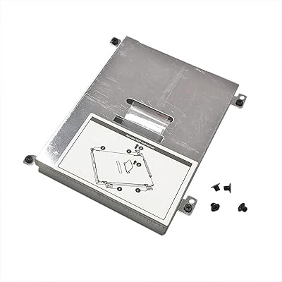 SUYITAI spare part for HP ZBook 15 G3 17 G3 hard drive support with screw (not G1 G2).. Shop smarter with DIAYTAR NIGERIA's comprehensive catalog and budget-friendly 5-8 day delivery.