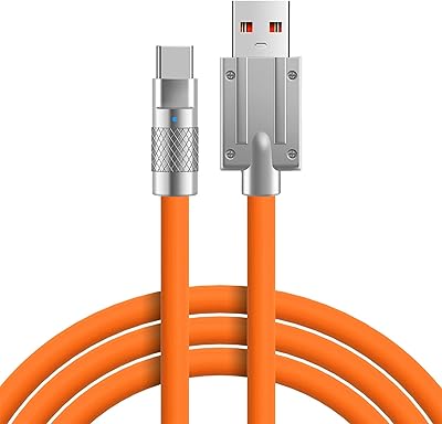 Shinz Tech Fast Charge Cable USB C to A 120 Watts Compatible with Samsung.. Shop across categories with ease at DIAYTAR NIGERIA, delivering affordability within the week.