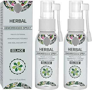 Natural spray based on plants for hemorrhoids - Treatment of internal and external hemorrhoids, anal soothing spray, quick relief cream for hemorrhoids.. With DIAYTAR Nigeria, shopping online is easy, affordable, and fast.
