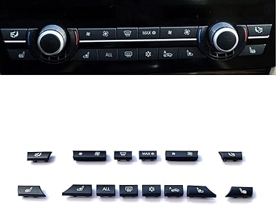 Woodovo Gdr 14 Replacement Keys for Air conditioner Ventilation button.. DIAYTAR NIGERIA: Connecting Nigerians with affordable products through our expansive e-commerce platform.
