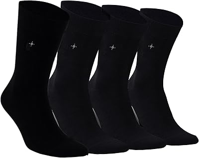 Formal socks Pierre Donna - Bamboo socks for men, economical batch of 4 colored outdoor and interior socks, best gift idea.. Say hello to Nigeria’s fastest-growing e-commerce site — DIAYTAR Nigeria.