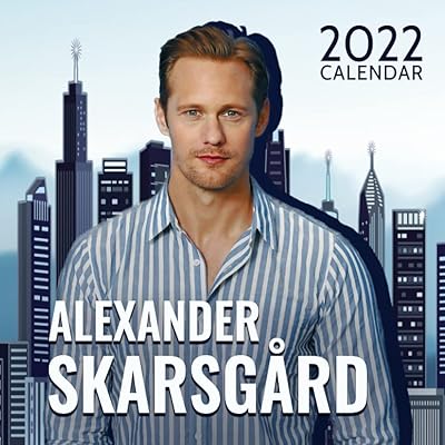 Alexander Skarsgård 2022 calendar: The perfect monthly calendar for easy planning, 12 months, January to December 2022 - 8.5 \ "x 8.5.. Transform your shopping experience with DIAYTAR NIGERIA's vast product selection delivered at unbeatable prices.