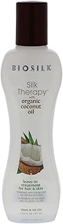 Biosilk Treatment Without rinsing with natural coconut oil Silk Therapy 160 ml (1 pack).. Shop quality and variety at unbeatable prices on DIAYTAR Nigeria — delivery in under 8 days.