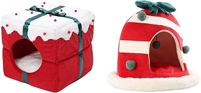Interior bed 2 in 1 for cats and cave nest kittens.. DIAYTAR NIGERIA revolutionizes e-commerce with our affordable prices and dependable delivery timeframes.