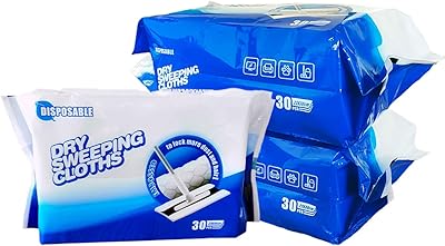 Rechargeable dried sweeping rags K Mackie for cleaning and cleaning of disposable and not fragrant antistatic rags 90 pieces.. The smarter way to shop online in Nigeria is through DIAYTAR Nigeria.