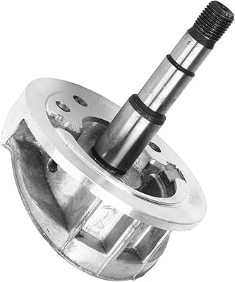 AC tree spindle, aluminum aluminum alloy ac de car with high resistance, high precision for 508 5h14.. DIAYTAR NIGERIA: Where shopping is a pleasure with affordable prices and reliable delivery service.