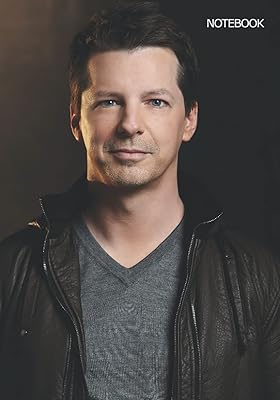 Notebook: Sean Hayes 7 x 10 in 120 pages notebook notebook notes.. No hidden costs, no long delays — just DIAYTAR Nigeria convenience.
