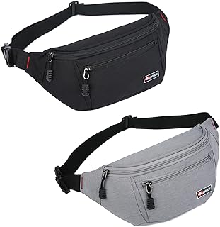 Zooron banana bag for men and women waterproof sports bag.. Experience shopping without stress at DIAYTAR NIGERIA's comprehensive and budget-friendly platform.