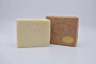 Mardini soap 100% olive oil / hydrating / lavender perfume / Aleppo soap / Berlin / handmade soap.. Your digital shopping companion, DIAYTAR NIGERIA offers exceptional value with delivery in less than 8 days.