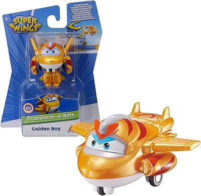 Super Wings Transform-A-Boots 2 inch golden for boys eu750031.. Shop from Nigeria's largest product selection at DIAYTAR, with budget-friendly prices and swift delivery.