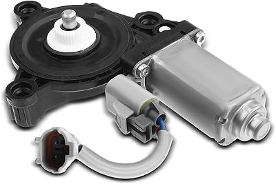 A-High-end electric lift engine compatible with Hyundai Sonata 2013-2015, Elantra 2011-2016, Elantra Coupé 2013, sedan, 2 pins.. DIAYTAR NIGERIA brings affordable shopping to your fingertips with reliable delivery in less than 8 days.