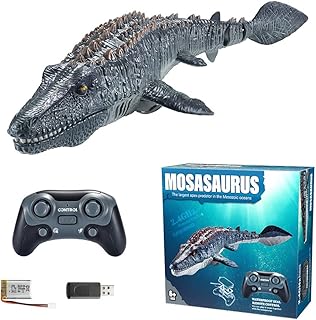 Gestadil aquatic toy for children boys with dinosaur pattern with wireless loading 2.4 g and remote control.. Unlock endless possibilities with DIAYTAR NIGERIA's affordable marketplace and reliable delivery service.