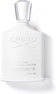 Eau de Parfum Creed Silver Mountain Water for Unisex, 50 ml.. Discover the perfect balance of price and convenience with DIAYTAR NIGERIA's nationwide e-commerce platform.