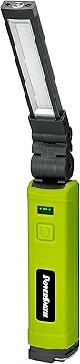 Powersmith Pilb600uv Inspection Lamp Foldable LED 600 Lumens with Flood, Spot, UV modes and UV output for loading mobile devices, 2 years warranty, green.. Shop across categories at DIAYTAR NIGERIA with the confidence of affordable prices and delivery within 8 days.