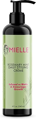 Multivitamine daily styling cream with rosemary and mint from Mel Organics to define.. Shop efficiently from anywhere with DIAYTAR NIGERIA's comprehensive platform and quick delivery options.