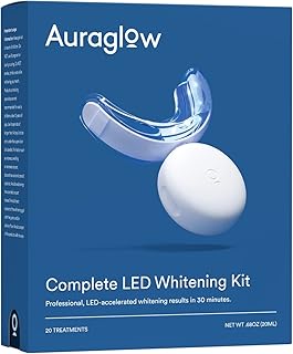 Kit of teeth will have glow LED LED Peroxide Carbamide.. DIAYTAR NIGERIA makes quality accessible to all with our affordable prices and quick delivery service.