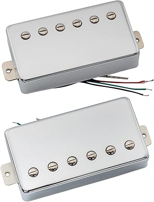 Artek VH59 set of microphones at Pont de Manche Classic Nico 5 Humbucker for guitar.. DIAYTAR NIGERIA revolutionizes online retail with our vast selection and cost-effective delivery options.