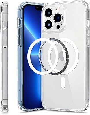 Transparent shell for iPhone 13 Pro 61 inch Complete Military Quality Protection with absorption.. Discover why thousands choose DIAYTAR NIGERIA for affordable products delivered in less than a week.