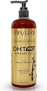 DHT Pro Shampoo with an advanced formula at ProCapyl, Capxyl, DHT blocker and natural extracts, anti-drop shampoo for men and women, stimulates the scalp, stimulates hair follicles for thicker and more supplied hair.. DIAYTAR NIGERIA promises affordability and variety with every purchase, delivered in 5-8 days.