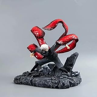 Tokyo Ghoul Anime figurine in Kaneki Kenki Ken Collection of Stationary Toys.. DIAYTAR NIGERIA: Bringing affordable shopping solutions with a diverse product catalog delivered nationwide.