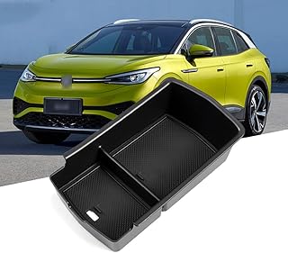 Central console storage box suitable for Volkswagen ID.4 ID4 ID 4, Console accessories storage box.. Get the deals you love and the delivery speed you need at DIAYTAR Nigeria.
