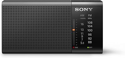 Radio portable am/fm sony icf-p37 - noir.. DIAYTAR NIGERIA provides endless shopping possibilities with affordable prices and prompt delivery service.