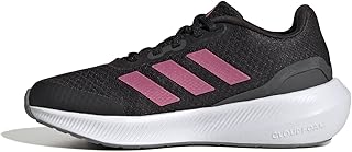 Run Falcon 3.0 racing shoes for boys, CBLACK/PULMAG/GRESIX.. Your go-to destination for affordable online shopping, DIAYTAR NIGERIA delivers in under 8 days.