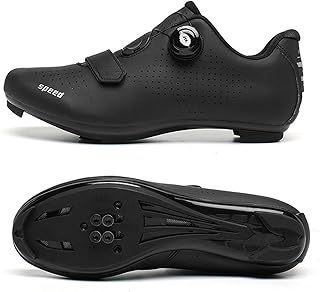 Light and self -locking SPD cycling shoes for men.. DIAYTAR NIGERIA: Where shopping is easy, prices are low, and delivery is just days away.