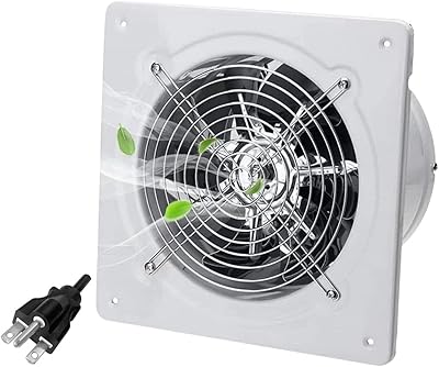 Elegant and powerful 6,8 -inch extraction fan to improve quality.. Your digital shopping destination, DIAYTAR NIGERIA combines variety with affordability and quick delivery.