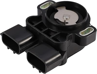 X Autohaux Sensor of black car accelerator replacement A22-661-J03 for Nissan Skyline RB33 2.5L RB25DET 93-98 for Nissan Patrol Y61 3.0L Turbo Diesel ZD30DDT.. Experience shopping satisfaction with DIAYTAR NIGERIA's vast selection and budget-friendly delivery options.