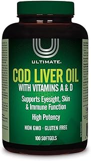Ultimate cod liver oil with vitamin C liver oil to improve the eye vision of A&D.. Get everything you need without leaving your home. DIAYTAR Nigeria offers a seamless shopping experience and delivers your orders quickly and reliably.