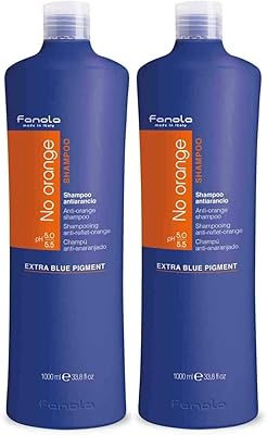 Official shampoo without orange fanola (1000 ml x 2).. Experience DIAYTAR NIGERIA, where extensive product variety meets pocket-friendly prices and reliable delivery.