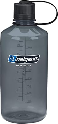 Bottle of water Nalgene Tritan Narrow Split without gray BPA 32 Oz.. Shop from our extensive catalog at DIAYTAR NIGERIA and enjoy doorstep delivery in just 5-8 days.