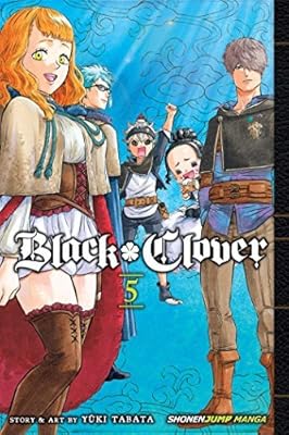 In black, from Clover Vol. 5.. Shopping made simple with DIAYTAR NIGERIA's vast selection and budget-friendly nationwide delivery.