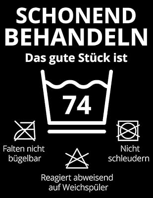 Carefully treat the right thing is 74: 74th and women's birthday gift book, gift ideas for 74-year-old grandparents, grandmother, grandfather, brother, sister, friend.. Nigeria's most loved e-commerce platform delivers affordable shopping solutions to your doorstep.