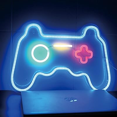 LED panel with Moweek keyboard, 16 "x 11" light wall decoration, toy lights for boy's bedroom decoration, party, birthday present.. DIAYTAR NIGERIA connects desires with reality through affordable prices and reliable delivery service.
