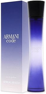 Giorgio Armani Armani Women Code 75 ml - Eau de Parfum.. Experience shopping freedom with DIAYTAR NIGERIA's comprehensive marketplace delivered within 8 days.