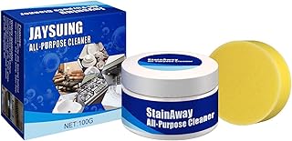 Stainless steel cleansing dough to remove the spots on the pots and stoves, multi-use to clean and polish the utensils, clean the house and remove the rust.. Be part of Nigeria’s most trusted online shopping experience — DIAYTAR Nigeria.