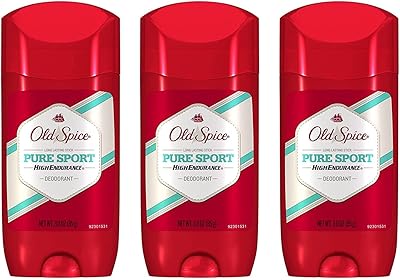 Long -term deodorant Old Spice for men, Haute Endurance Sportive Old Spice Pack of 3.. Order today, receive this week — shopping with DIAYTAR Nigeria is that simple.