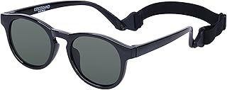 Cocosand's sunglasses for children's round round bread UV400 for 0.. DIAYTAR NIGERIA: Making online shopping accessible with affordable prices and nationwide delivery service.