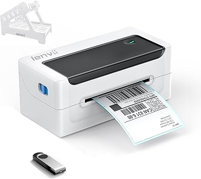 Linvi LV-1200 Linvi labels printer-Office-bar printer-USB connection, compatible with Windows and Mac (with label holder).. Shop with ease at DIAYTAR NIGERIA and enjoy our extensive product range delivered at affordable rates.