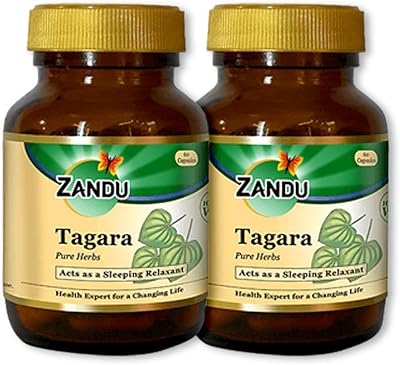 Zando Tagara capsules with tagara extracts, help relieve stress - package of 60 vegetarian capsules x 2.. DIAYTAR NIGERIA: Where value shopping meets reliable 5-8 day delivery across the nation.