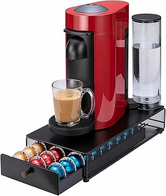 Nespresso Capsules with Rice Rat drawer with handle of virtue (30 capsules).. Nigeria's fastest-growing e-commerce site offers unbeatable prices and delivery within 8 days.