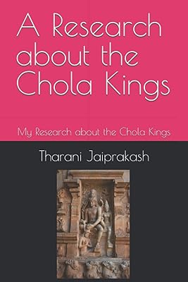 A research on chola Kings: my research.. Your shopping aspirations fulfilled at DIAYTAR NIGERIA with competitive prices and reliable delivery.