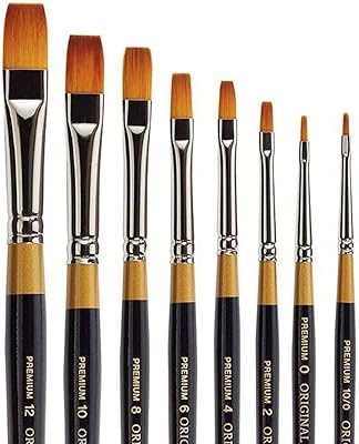 Kingart Original Gold Series 9300, shadow in golden taklon, 8 pieces. together.. Discover why thousands choose DIAYTAR NIGERIA for affordable products delivered in less than a week.