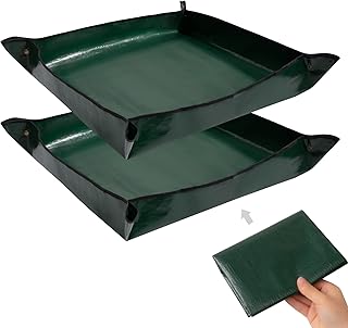 Avocor 2 pieces of waterproof square foldable square crop for plant maintenance.. Discover endless shopping possibilities at DIAYTAR NIGERIA, with budget-friendly prices and reliable delivery.