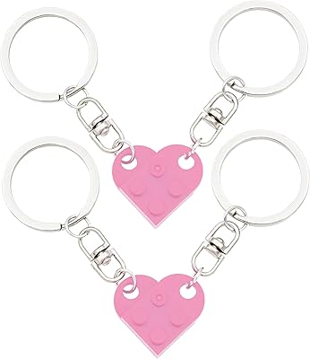 Friendship gifts Key holders Best Friend Couples BFT Coeur Key Birthday Walking Gift For Kids Men Women 4 Colors.. Discover endless possibilities with DIAYTAR NIGERIA's vast e-commerce selection and budget-friendly delivery.