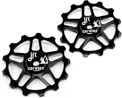 A pair of jockey 13T wheels for 12 -speed Shimano VTT.. DIAYTAR NIGERIA: Where quality meets accessibility with affordable prices and prompt shipping.