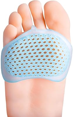 2 pieces Metatarsian cushions in silicone cushions for the forefoot for women men men's foot pads sweet gel to relieve pain.. DIAYTAR NIGERIA brings the market to your fingertips with affordable prices and swift delivery services.