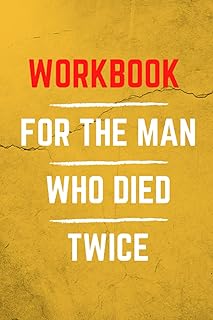 Exercise notebook for the man who died twice.. DIAYTAR NIGERIA: Where every shopping need is met with affordable prices and timely delivery.